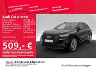 Audi Q4 e-tron 2023