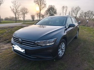 Volkswagen Passat 2024