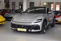 Ferrari Purosangue 2024