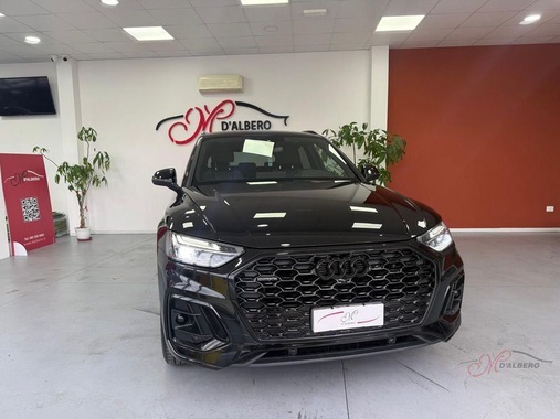 Audi Coupe 2023