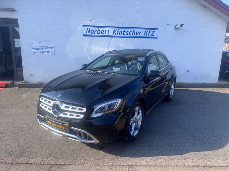 Mercedes-Benz GLA-Class