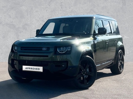 Land Rover Defender 2026