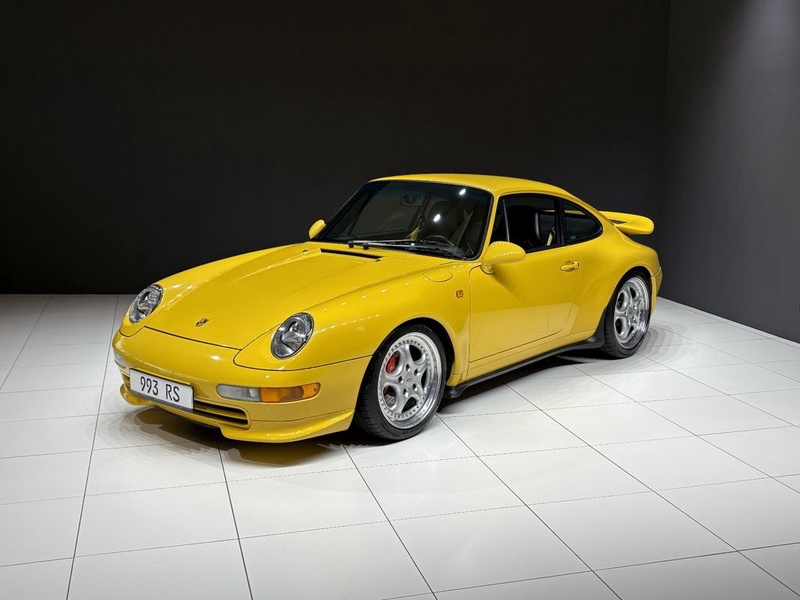 Porsche 993
