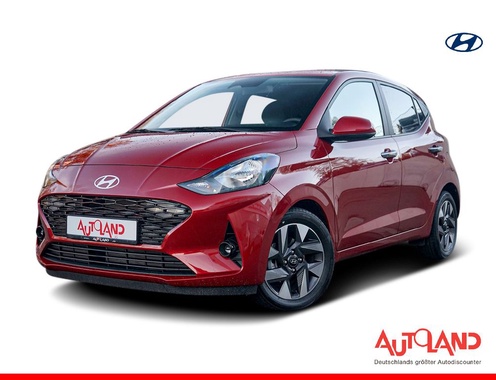 Hyundai i10 2025