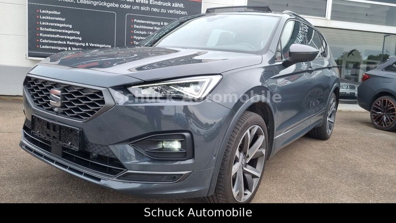 Seat Tarraco