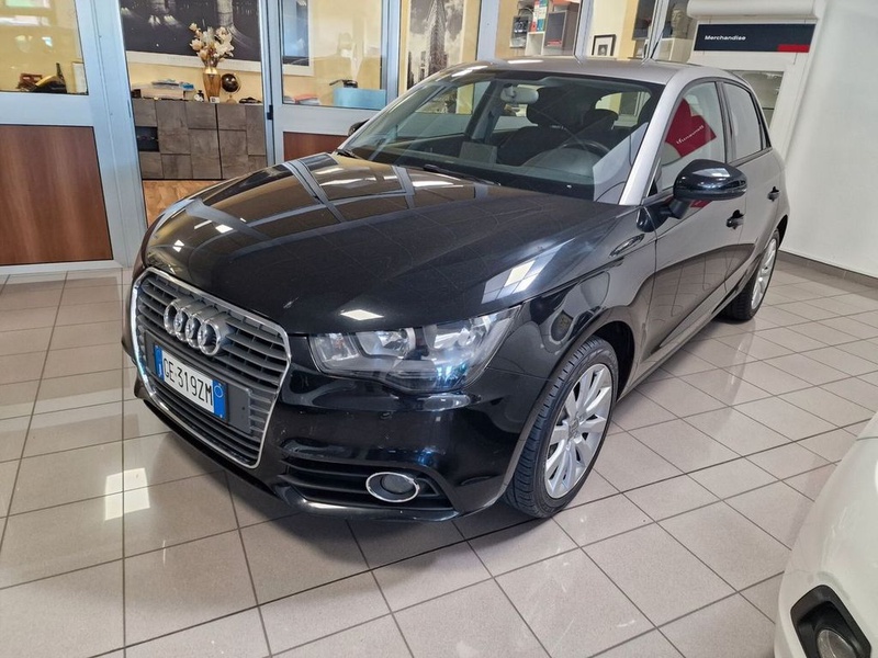Audi A1