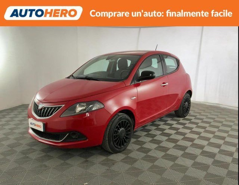 Lancia Ypsilon