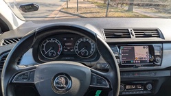 Skoda Fabia 2019