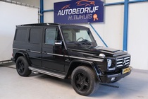 Mercedes-Benz G-Class 2004