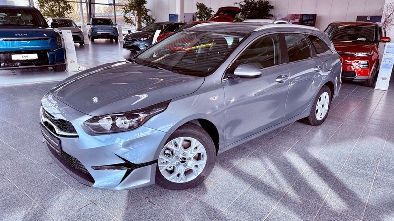 Kia cee'd Sportswagon
