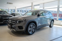Mercedes-Benz GLB-Class 2021