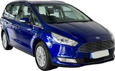 Ford Galaxy 2016