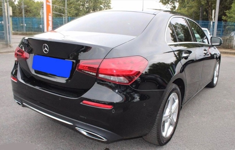 Mercedes-Benz A-Class