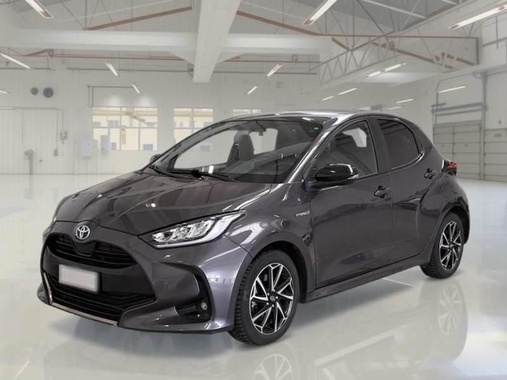 Toyota Yaris 2021