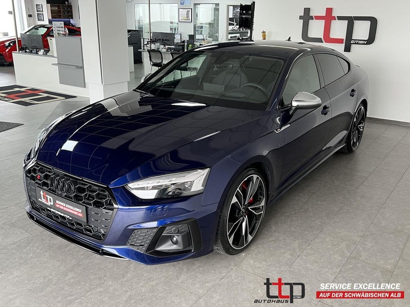 Audi S5