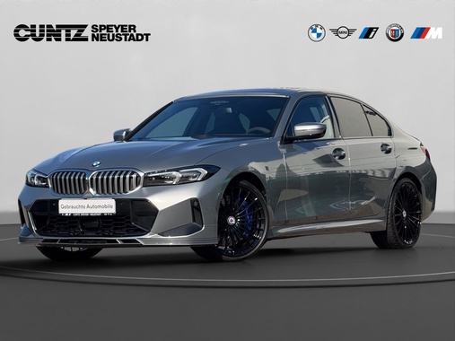 ALPINA D3 2025