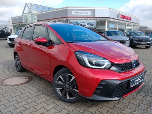 Honda Jazz 2025