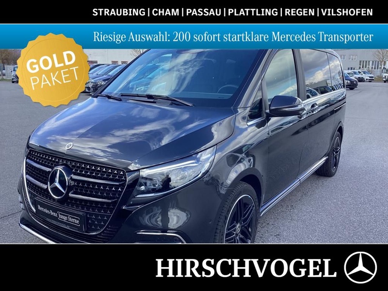 Mercedes-Benz V-Class