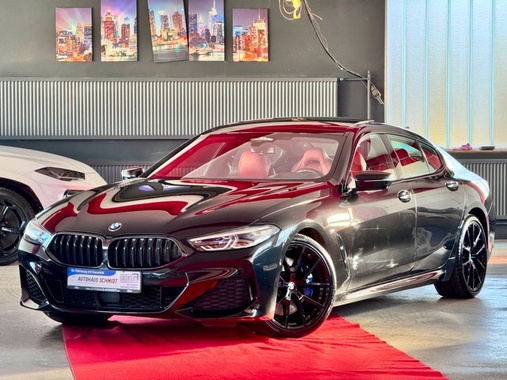 BMW 8 Series 2020