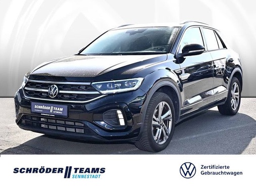 Volkswagen T-Roc 2024