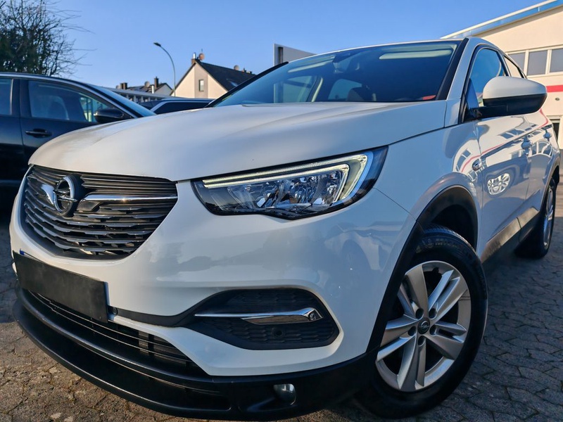 Opel Grandland