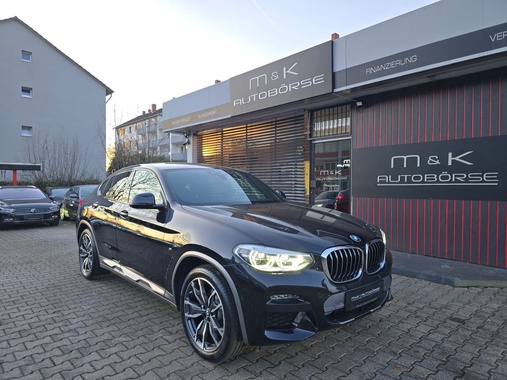 BMW X4 2020