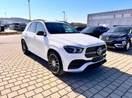 Mercedes-Benz GLE-Class 2023