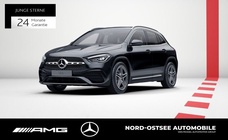 Mercedes-Benz GLA-Class 2020