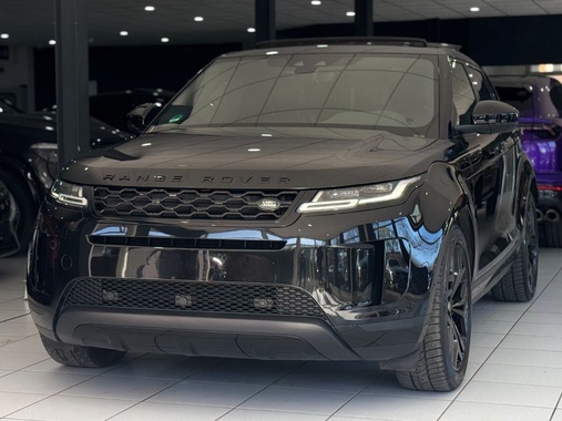 Land Rover Evoque 2020