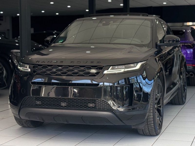 Land Rover Evoque