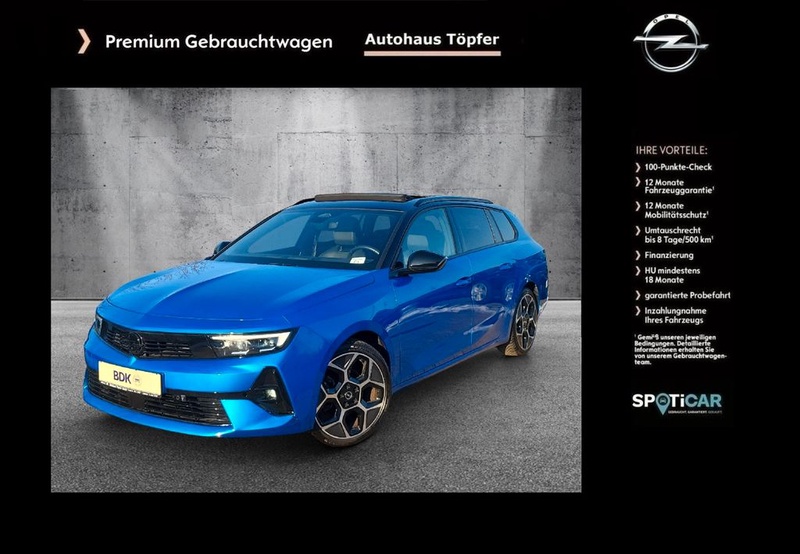 Opel Astra