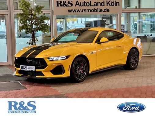 Ford Mustang 2025