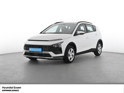Hyundai Bayon 2025