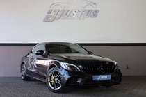 Mercedes-Benz C-Class 2022