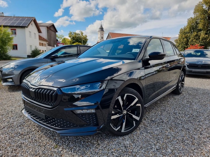 Skoda Scala