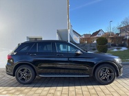 Mercedes-Benz GLC-Class 2021
