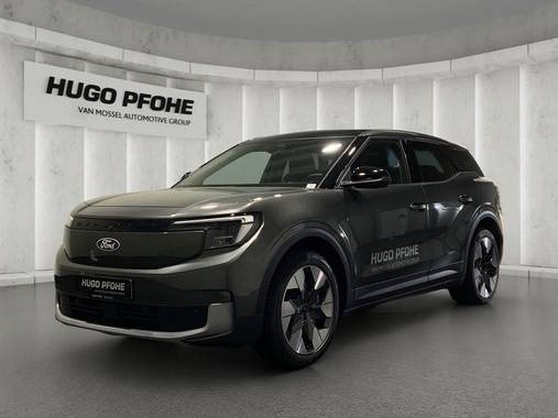 Ford Explorer 2025