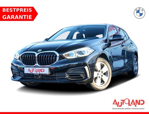 BMW 1 Series 2022