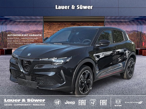 Alfa Romeo Junior 2025