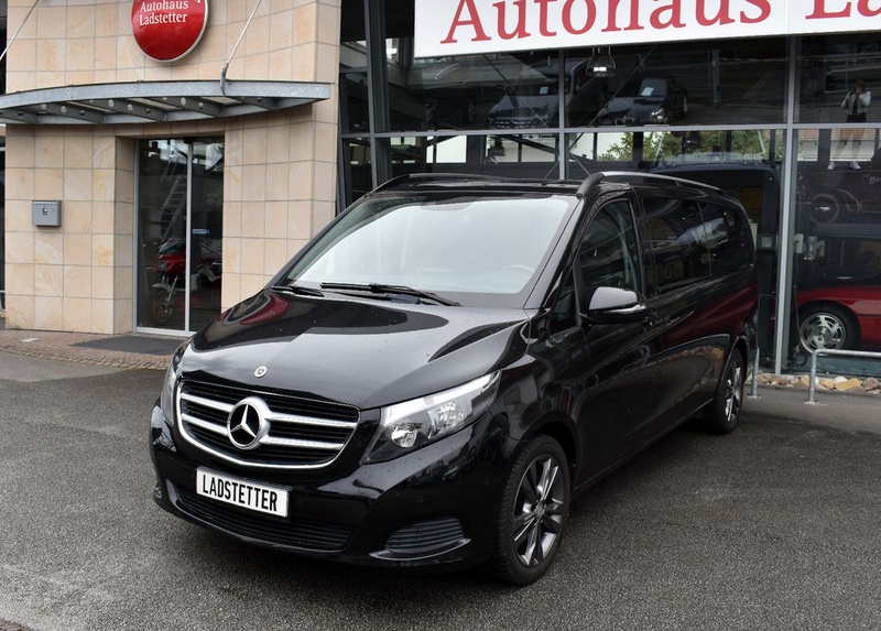 Mercedes-Benz V-Class