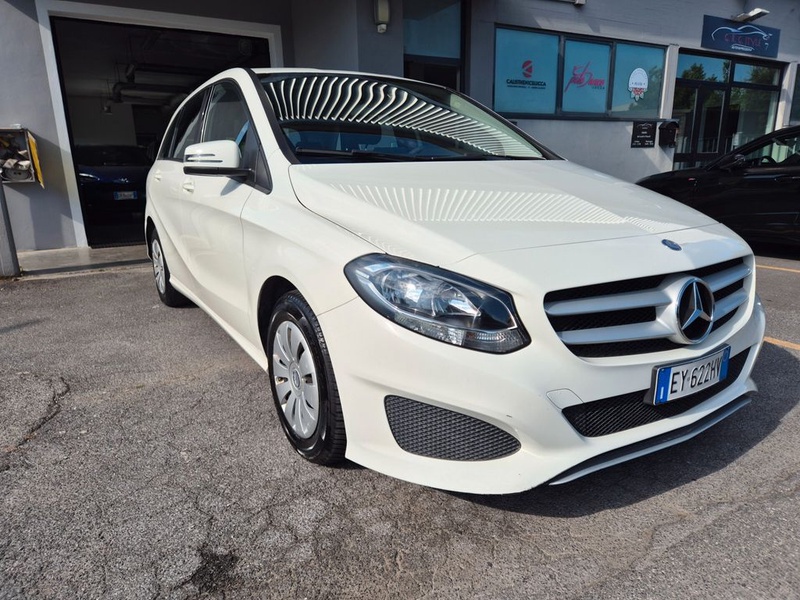 Mercedes-Benz B-Class