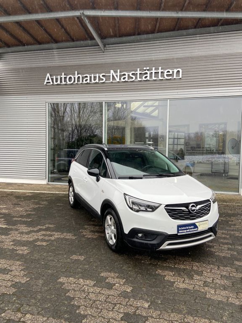 Opel Crossland
