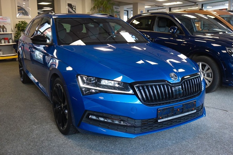 Skoda Superb