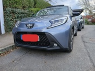 Toyota Aygo 2025