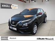 Nissan Juke 2022