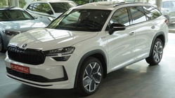 Skoda Kodiaq 2025