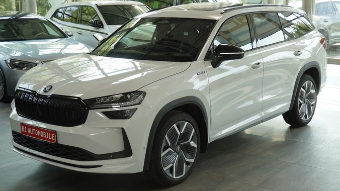 Skoda Kodiaq 2025