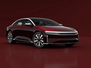 Lucid Air 2025