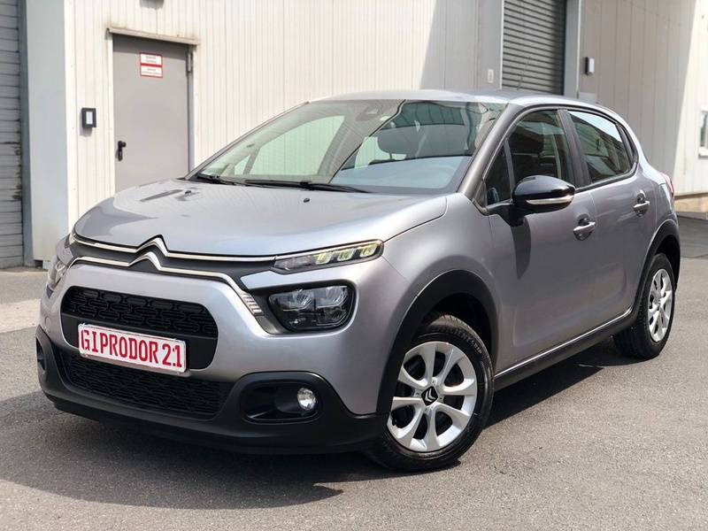 Citroen C3