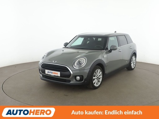 MINI Clubman 2017